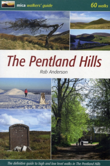 Book cover of: Pentland Hills