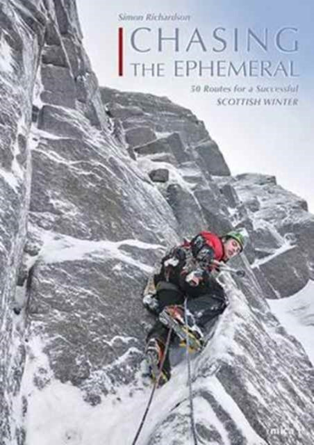 Book cover of: Chasing the Ephemeral