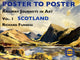Book cover of: Railway Journeys in Art Volume 1: Scotland