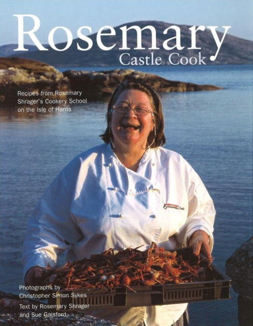 Book cover of: Rosemary Castle Cook. By: Rosemary Shrager