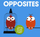 Book cover of: Opposites. By: Scott  Peter