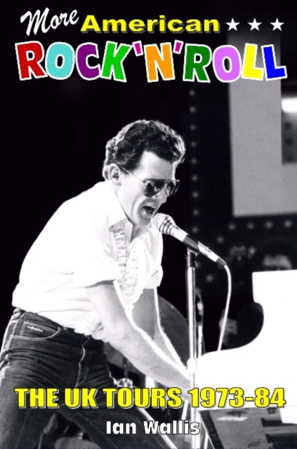 Book cover of: More American Rock'n'Roll