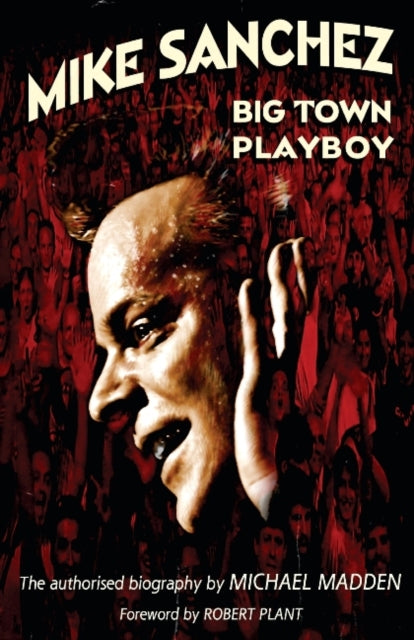 Book cover of: Mike Sanchez. By: Michael Madden