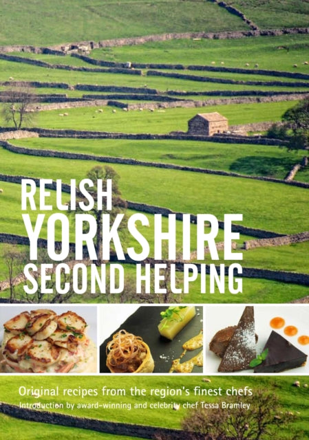 Book cover of: Relish Yorkshire - Second Helping