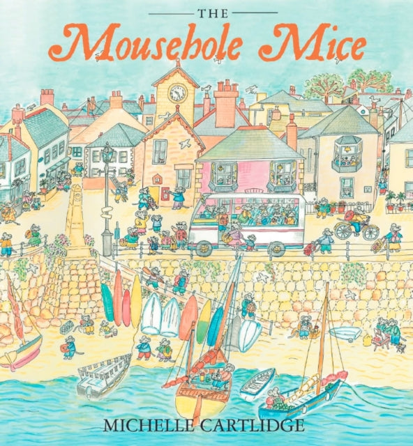 Book cover of: Mousehole Mice