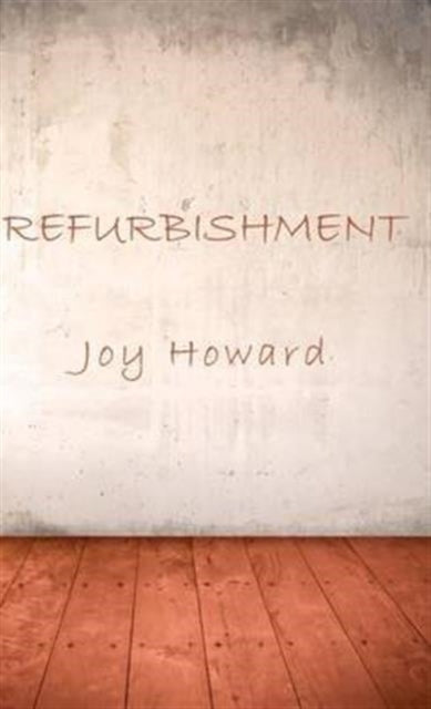 Book cover of: Refurbishment. By: Joy Howard