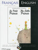 Little Prince, French/English bilingual edition with CD 9780956721594 Antoine De Saint-Exupéry,David Wilkinson