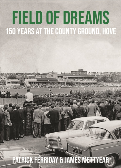 Book cover of: Field of Dreams