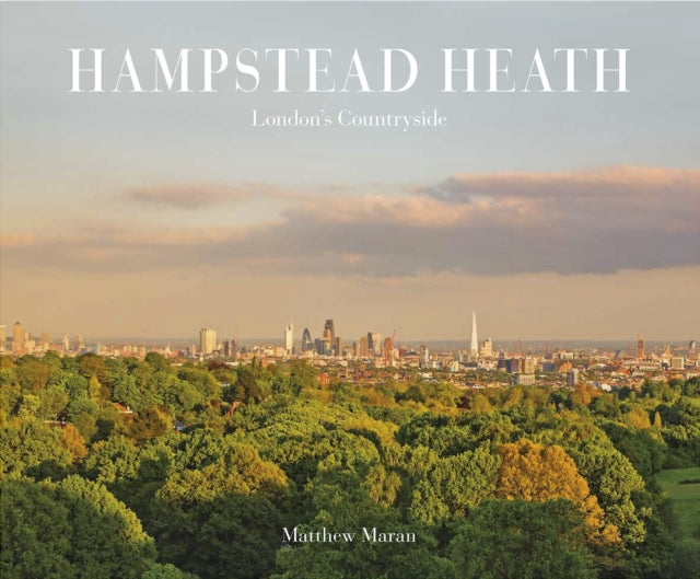 Book cover of: Hampstead Heath