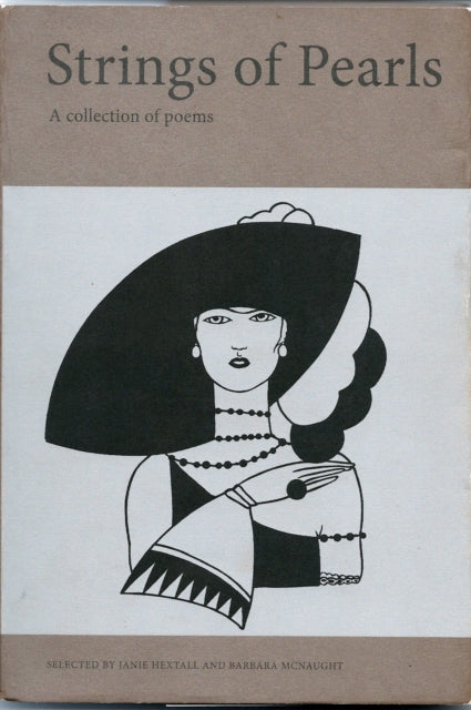 Book cover of: Strings of Pearls: A Collection of Poems