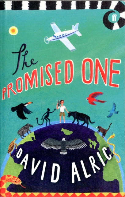 Promised One 9780956835611 David Alric