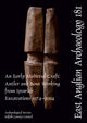 Book cover of: EAA 181: An Early Medieval Craft
