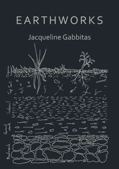 Book cover of: Earthworks. By: Jacqueline Gabbitas