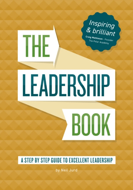 Book cover of: Leadership Book by Neil Jurd