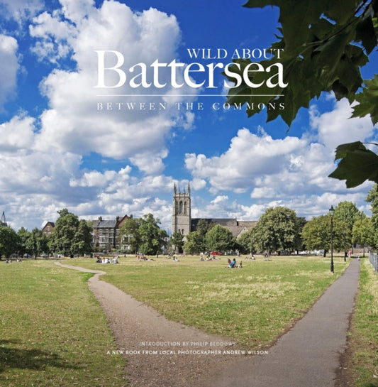 Book cover of: Wild About Battersea
