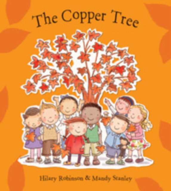 Book cover of: Copper Tree