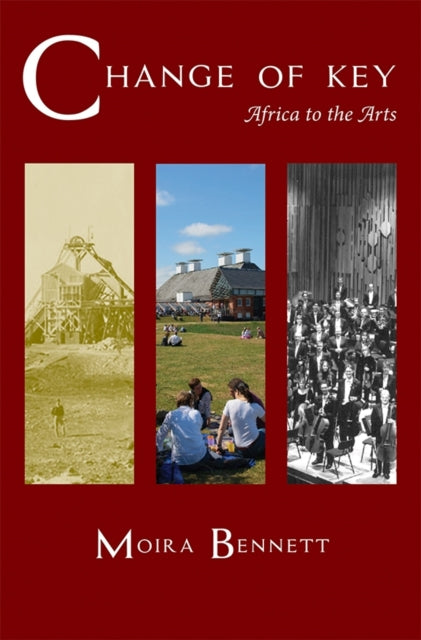 Book cover of: Change of Key. By: Moira Bennett