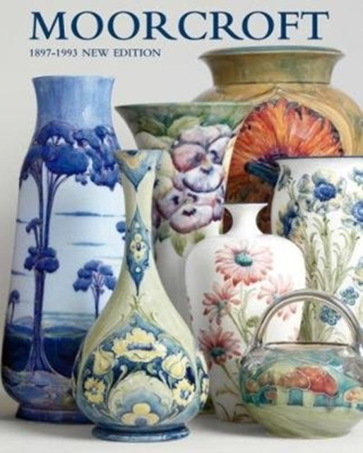Book cover of: MOORCROFT. By: Paul Atterbury