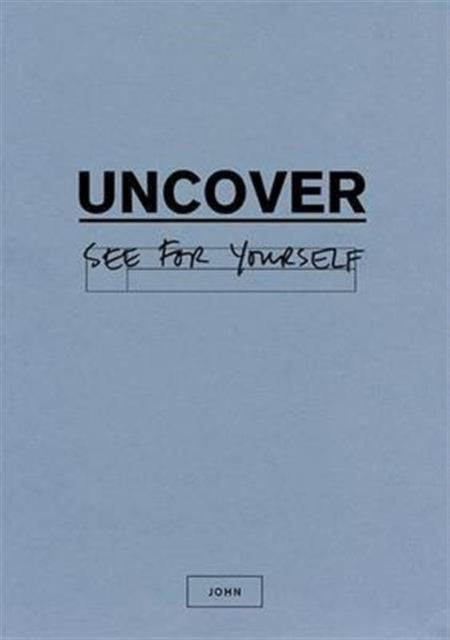 Book cover of: Uncover John SBS Welsh. By: UCCF