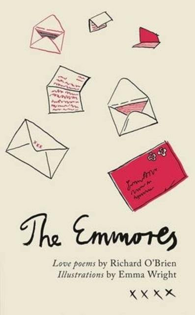 Book cover of: Emmores. By: Richard O'Brien