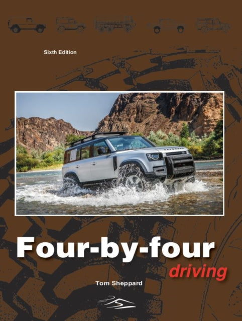 Book cover of: Four-By-Four Driving