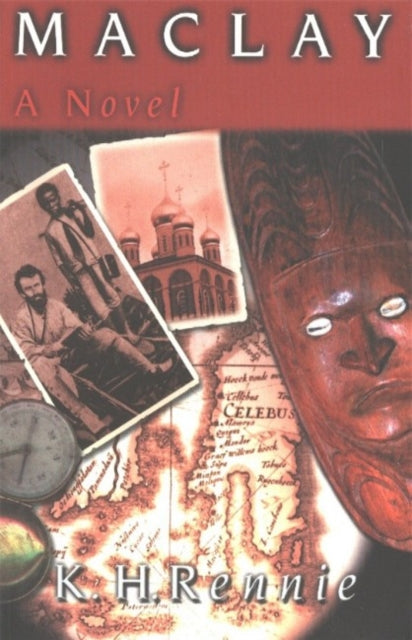 Book cover of: Maclay. By: K. H. Rennie