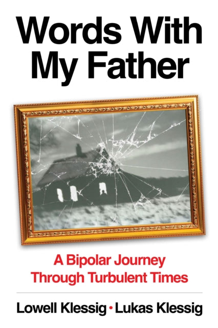 Book cover of: Words With My Father. By: Lowell Klessig