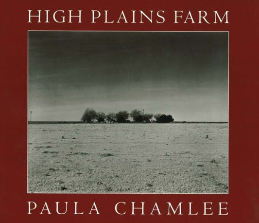 Book cover of: High Plains Farm. By: Paula Chamlee