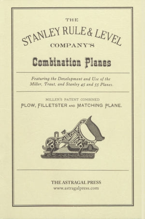 Stanley Rule & Level Company's Combination Plane