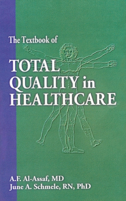 Book cover of: Textbook of Total Quality in Healthcare