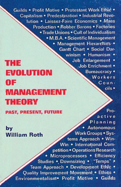 The Evolution of Management Theory