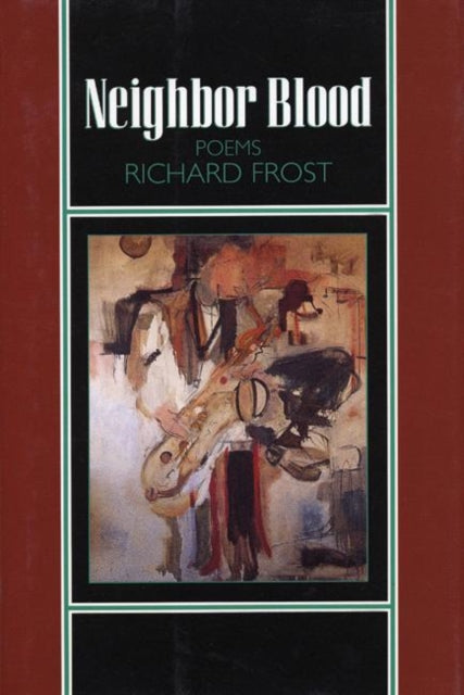 Book cover of: Neighbor Blood
