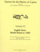 Book cover of: English Texts