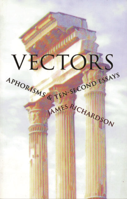 Book cover of: Vectors. By: James Richardson