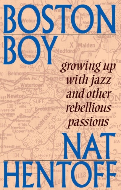 Book cover of: Boston Boy