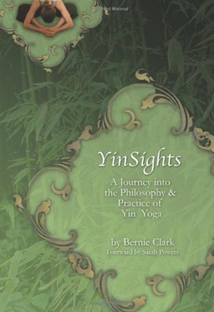 Book cover of: Yin Sights. By: Bernie Clark
