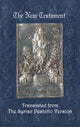 Book cover of: New Testament: A Literal Translation from the Syriac Peshitto Version