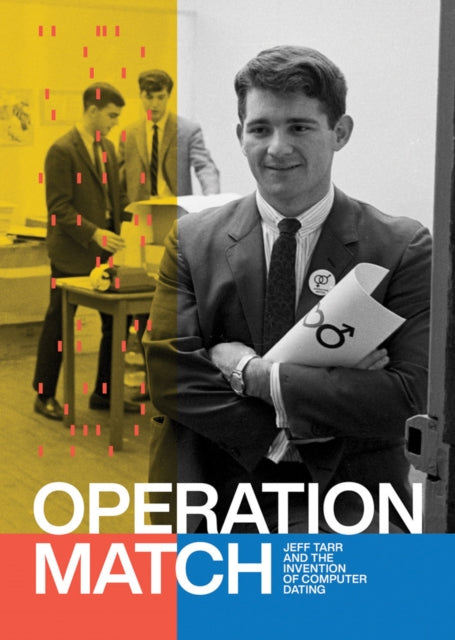 Book cover of: Operation Match. By: Martin Parr