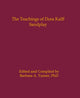 Book cover of: Teachings of Dora Kalff. By: Dora M. Kalff