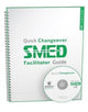 Book cover of: Quick Changeover: Facilitator Guide. By: Enna (Firm) Staff