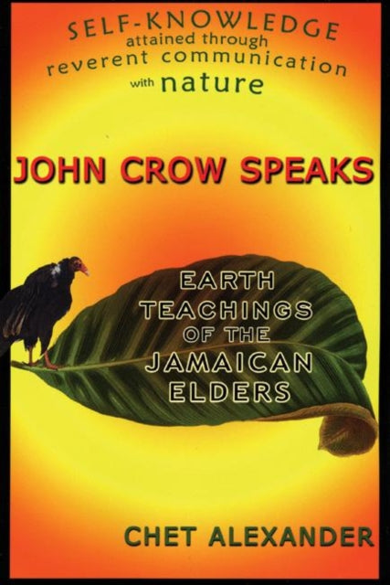 Book cover of: John Crow Speaks
