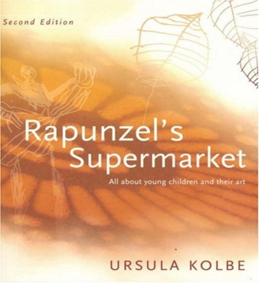 Book cover of: Rapunzel's Supermarket. By: Ursula Kolbe