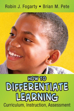 How to Differentiate Learning