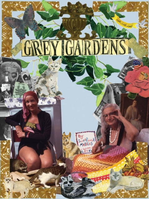 Book cover of: Grey Gardens