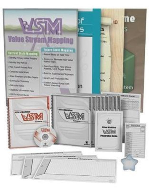 VSM Office Workflow: Training Package