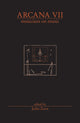 Book cover of: Arcana VII: Musicians on Music