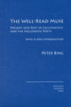 Book cover of: Well-Read Muse. By: Peter Bing