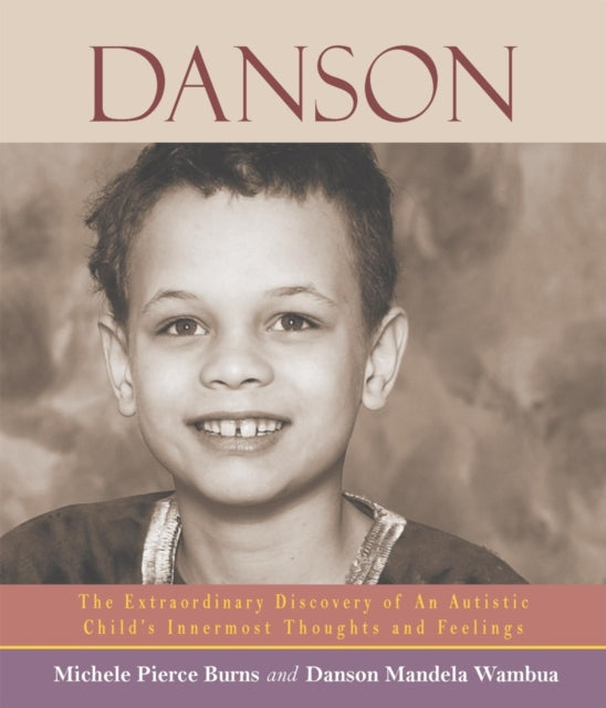 Book cover of: Danson. By: Michele Pierce Burns