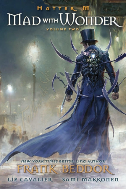 Book cover of: Hatter M: Mad With Wonder