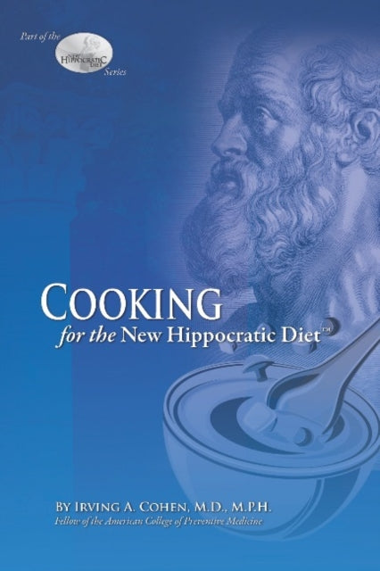 Book cover of: Cooking for the New Hippocratic Diet